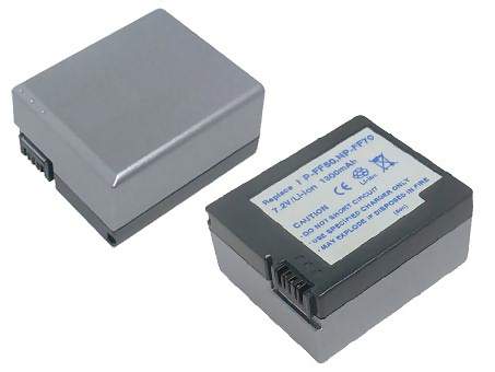 Oem Replacement camcorder battery SONY  for F Series 