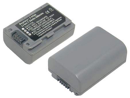 Oem Replacement camcorder battery SONY  for DCR-HC85 