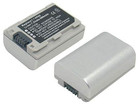 Oem Replacement camcorder battery SONY  for DVD755 