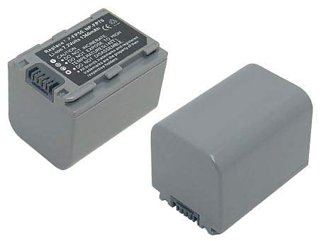 Oem Replacement camcorder battery SONY  for DCR-HC32 